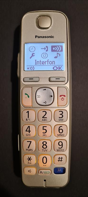 Fiksni telefoni: ▪︎Prodajem fiksni bežični telefon prikazan na slici. Nakon selidbe — 4