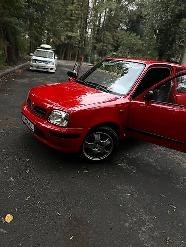 vvti 1 8: Nissan Micra: 1999 г., 1 л, Автомат, Бензин, Купе — 4