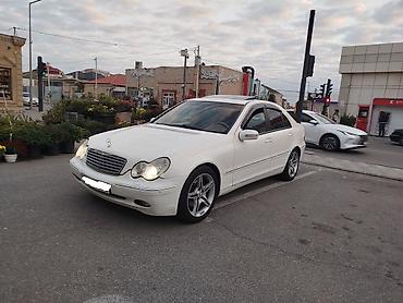 radiator mercedes: Mercedes-Benz C 240: 2.4 l | Sedan — 2