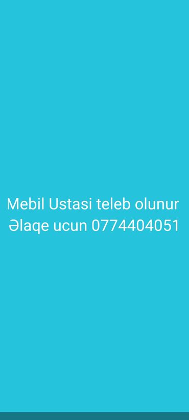 Digər mebel