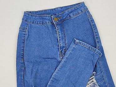 apple bottom jeans: Shein, Jeansy damskie, rozmiar XS — 1