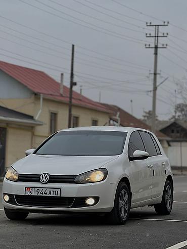 Volkswagen: Volkswagen Golf: 2010 г., 1.6 л, Автомат, Бензин, Хэтчбэк — 3
