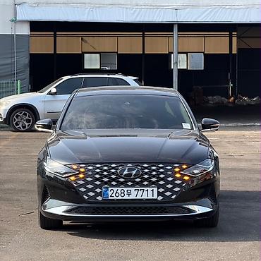 грандеур 2 4 гибрид: Hyundai Grandeur: 2022 г., Гибрид, Седан — 1