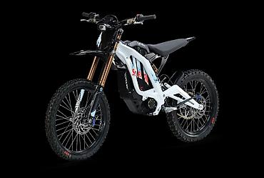 кытай трактор: Surron Light Bee X 2026 🔋 Батарея 72V35A съемная ⚡️ Мощность 10000Вт — 1