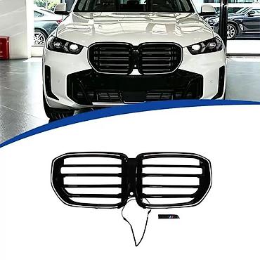 vip bus: Решетка радиатора BMW Новый, Оригинал — 1