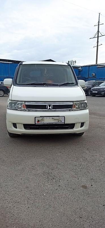 step: Honda Stepwgn: 2003 г., 2 л, Автомат, Бензин, Минивэн — 2