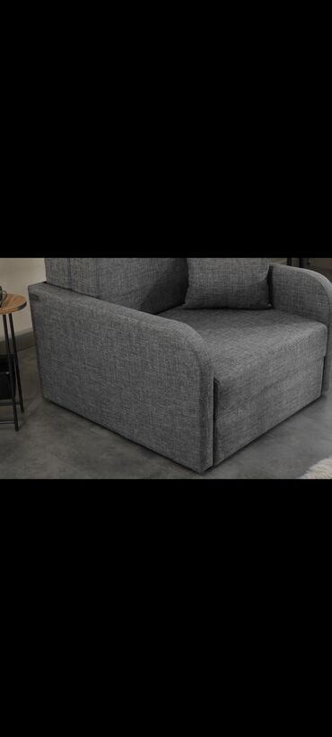 Fotelje: LIVEN Fotelja na razvlačenje Solo, 98x101x85cm, Siva Fotelja Solo na lalafo.rs — 3 Fotelje: LIVEN Fotelja na razvlačenje Solo, 98x101x85cm, Siva Fotelja Solo — 3