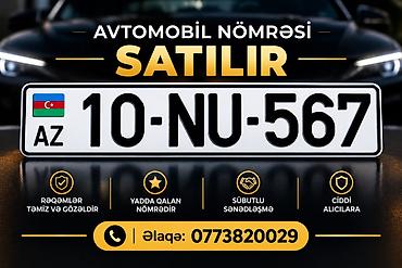 транспорт: Nömrə özümə məxsusdu Təcili satiram pula ehtiyacım var — 1