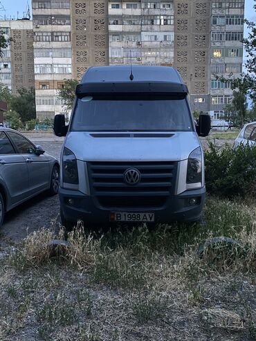 бус сапог грузовой: Mercedes-Benz Спринтер: 2008 г., 2.5 л, Механика, Дизель, Бус