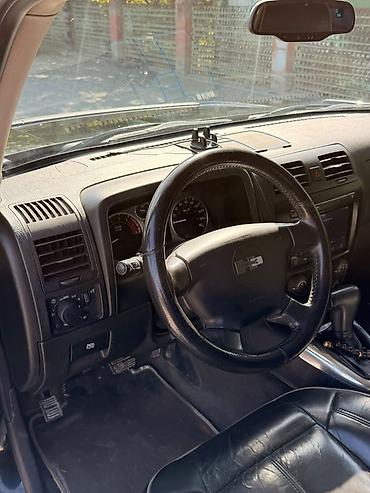 Hummer: Hummer H3, qara rəng, 5 qapı SUV 3.2cdi dizel 4göz matoru qoyulub -da lalafo.az — 11 Hummer: Hummer H3, qara rəng, 5 qapı SUV 3.2cdi dizel 4göz matoru qoyulub — 11