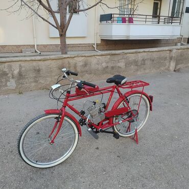 İdman və hobbi: Yeni Elektrik velosipedi Desna, 28", 250 Vt