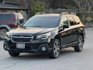 Subaru: Subaru Outback: 2018 г., 2.5 л, Бензин, Кроссовер