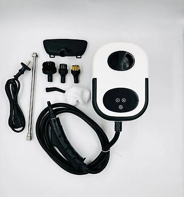 par utu: Portativ Buxar Təmizləyici – 220V EU Plug Çoxfunksiyalı buxar aparatı — 4