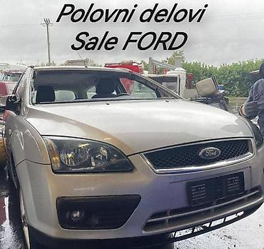 Auto-delovi: LETVA VOLANA ZA FORD C-MAX, COUGAR, ESCORT . OD 2000. DO 2011. GOD — 4