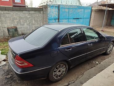 Mercedes-Benz: Mercedes-Benz E-Class: 2000 г., 2 л, Автомат, Бензин, Седан — 6