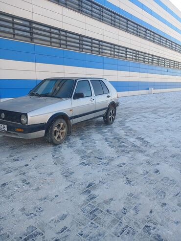 авто пасат: Volkswagen Golf: 1991 г., 1.8 л, Механика, Бензин, Хэтчбэк