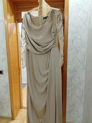 Ziyafət donu, Maksi, 2XL lalafo.az -da Ziyafət donu, Maksi, 2XL