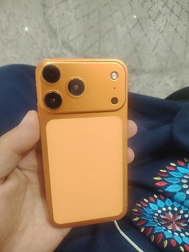 ayfon 30: IPhone 11, Narıncı, Face ID — 3