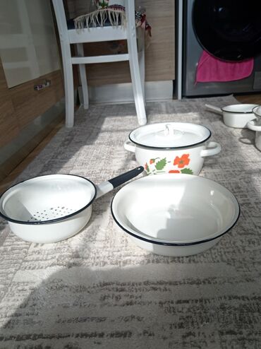 Nahar dəstləri və servizlər: Nahar dəsti, SSRİ — 5