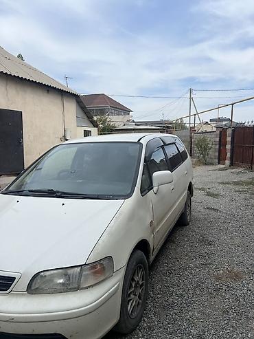 граната на хонда одиссей: Honda Odyssey: 1999 г., 2.3 л, Автомат, Бензин, Минивэн — 2