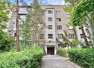 однушки 105 серии: 1 комната, 35 м², 105 серия, 1 этаж, Старый ремонт — 4