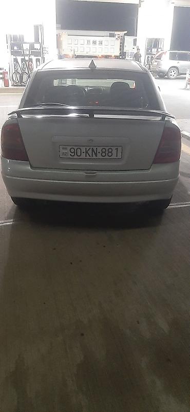 Opel: Opel Astra: 1.6 л | 2000 г. 350000 км Хэтчбэк — 2