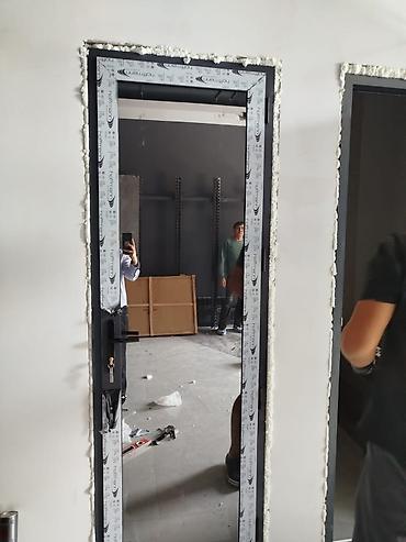 Пластиковые окна на заказ: Алюминиевые окна и двери под заказ - Изготовление и монтаж — 1