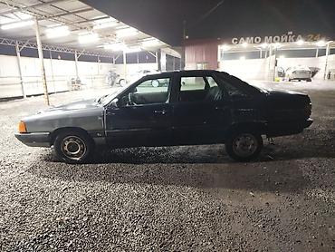 Audi: Audi 100: 1987 г., 1.8 л, Механика, Бензин, Седан — 8