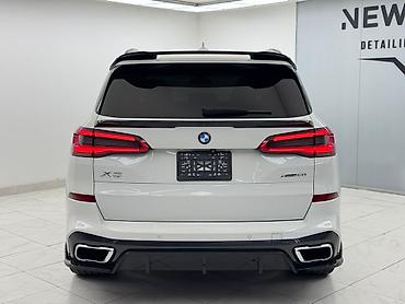 BMW: BMW X5: 2020 г., Бензин, Внедорожник — 4