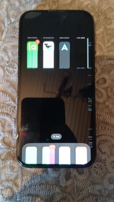 mobile legend: IPhone 14 Pro, 128 GB, Space Gray, Qırıq