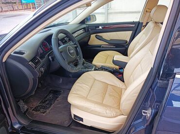 Audi: Audi A6: 1.8 l. | 2004 έ. Λιμουζίνα — 12