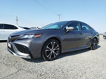 Унаа сатуу: Toyota Camry: 2019 г., 2.5 л, Автомат, Бензин, Седан — 5
