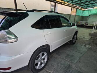 Lexus: Lexus RX: 2005 г., 3.3 л, Автомат, Бензин, Кроссовер — 8