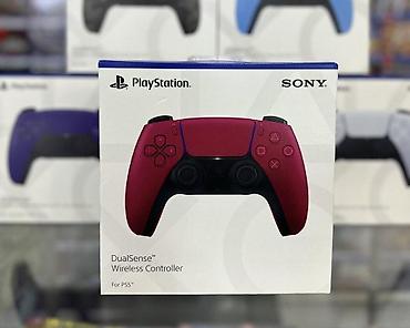 dualsence: PlayStation 5 üçün pultlar ✅Taksit kartları (birkart, tamkart) ilə — 7