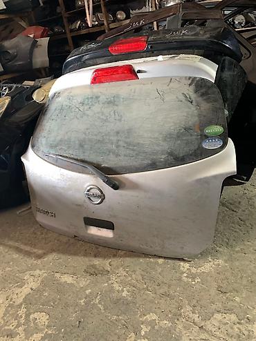 Ehtiyat hissələri: Nissan mikra, 2013 il, Yaponiya, Rayonlara çatdırılma, Ödənişli çatdırılma, Ünvandan götürmə — 2