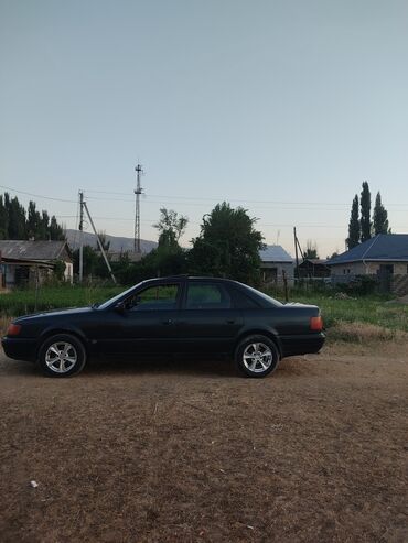 химия для мойки авто: Audi 100: 1991 г., 2.6 л, Механика, Бензин, Вэн/Минивэн