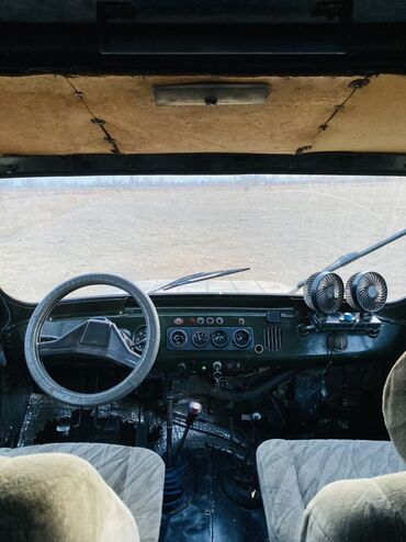 УАЗ: УАЗ 469: 1990 г., 2.5 л, Механика, Бензин, Внедорожник — 14