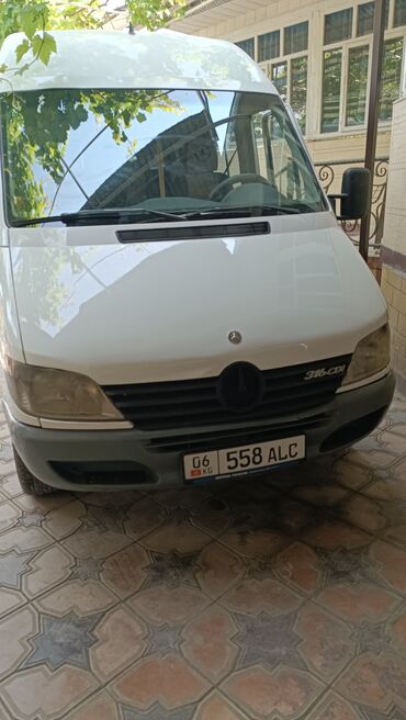 бишкек беловодск маршрутка цена: Автобус, Mercedes-Benz, 2001 г., 2.7 л, 16-21 орун