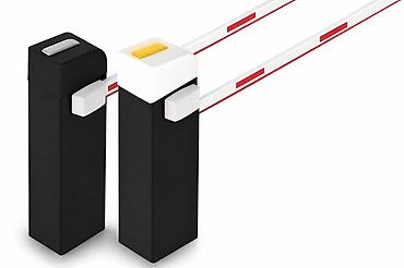 unis: Автоматический шлагбаум для контролируемого въезда/выезда. Идеален для — 1