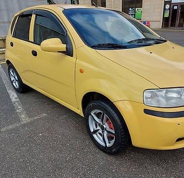 chevrolet trax: Chevrolet Aveo: 1.6 л | 2004 г. 200000 км Хэтчбэк — 3
