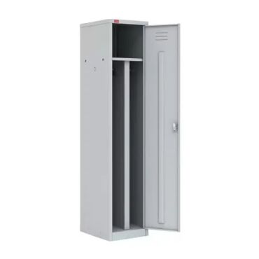 Шкафы: Шкаф для раздевалки ШРМ-21 предназначен для хранения вещей в