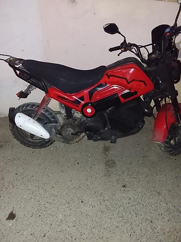 Mopedlər,skuterlər: 110 sm3, 2024 il, 9000 km — 1