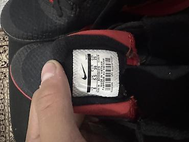 носки nike: Кроссовки Nike (детские) - Модель: Nike Flex Runner 2 (код на ярлыке — 9