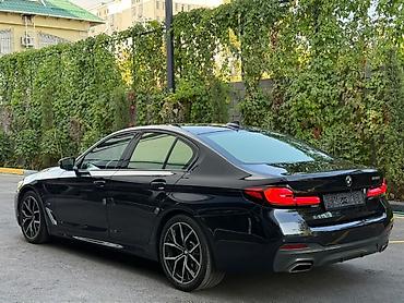 g20 bmw: BMW 5 series: 2022 г., 2 л, Автомат, Бензин, Седан — 4
