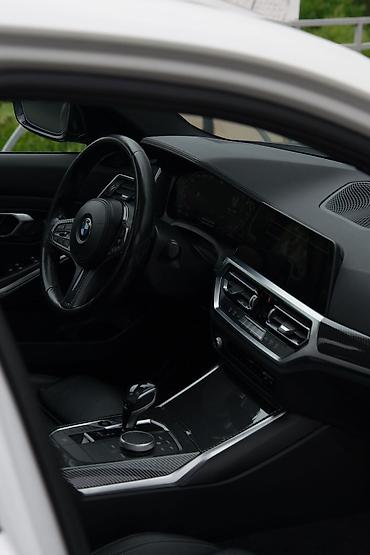 бмв: BMW 3 series: 2018 г., 2 л, Автомат, Бензин, Седан — 9