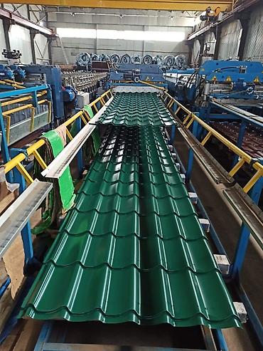 Металлочерепица: ПРОФНАСТИЛ МЕТАЛЛОЧЕРЕПИЦА ДЛЯ КРЫШИ КРОВЛИ 🏡🏠🏡🏠 САЙДИНГ ВОДОСТОЧНЫЕ — 12