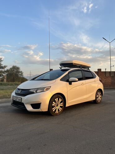 шевроле спарк 2017 цена: Honda Fit: 2017 г., 1.5 л, Автомат, Бензин, Хэтчбэк