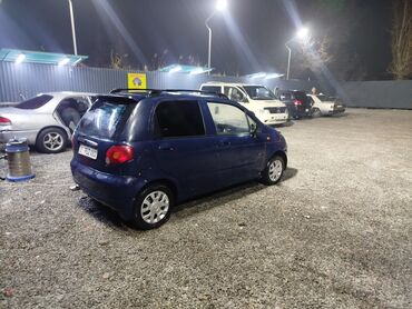 Daewoo: Daewoo Matiz: 2007 г., 0.8 л, Механика, Бензин, Хэтчбэк