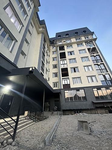 Продажа квартир: 2 комнаты, 62 м², Аламединский рынок / базар Элитка, Мансарда этаж, Косметический ремонт — 4