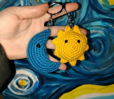 Plišane igračke: Prodajem ručno pletene igračke za decu. Radim sve po Vašoj želji — 13